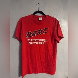 Vintage DARE shirt